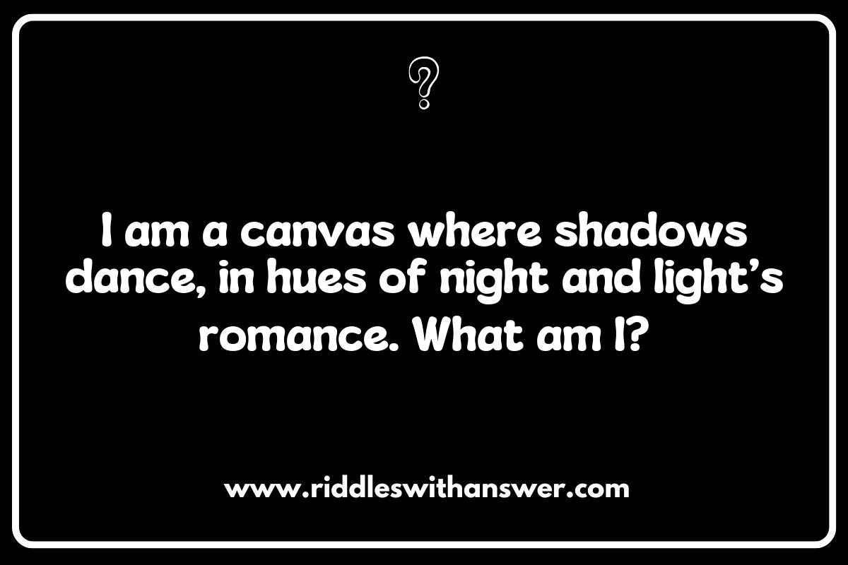 A Collection of Unique Black and White Contrasts Riddles to Challenge Your Mind A Collection of Unique Black and White Contrasts Riddles to Challenge Your Mind