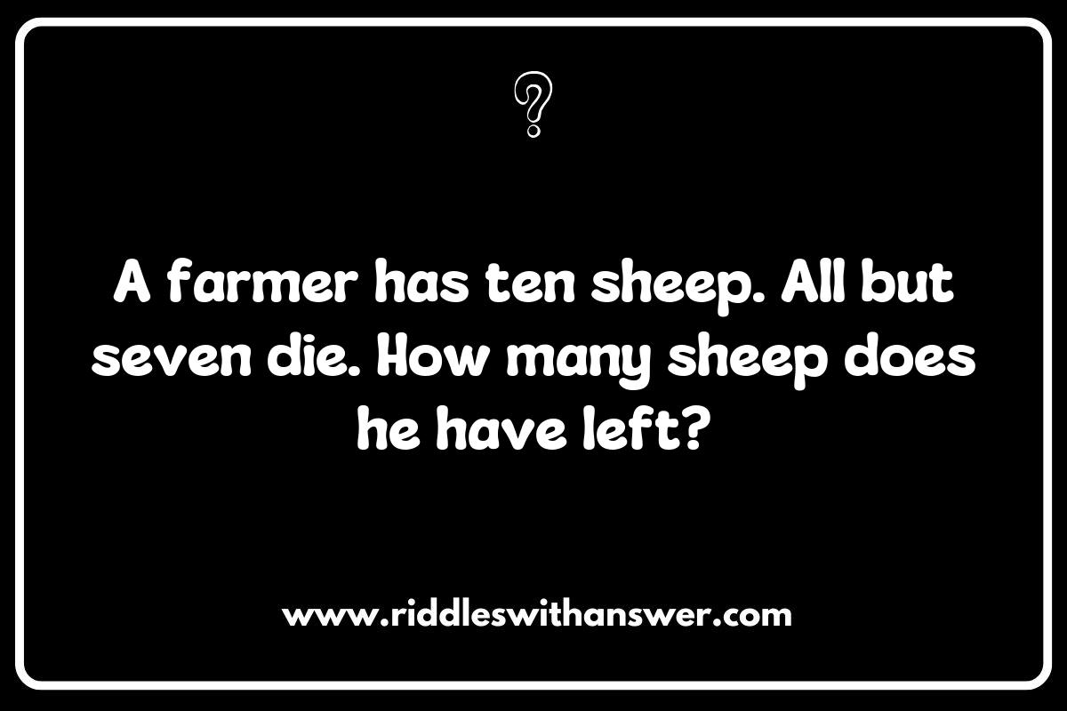 Adapting What Happens Next Riddles for Different Age Groups in Classrooms Adapting What Happens Next Riddles for Different Age Groups in Classrooms