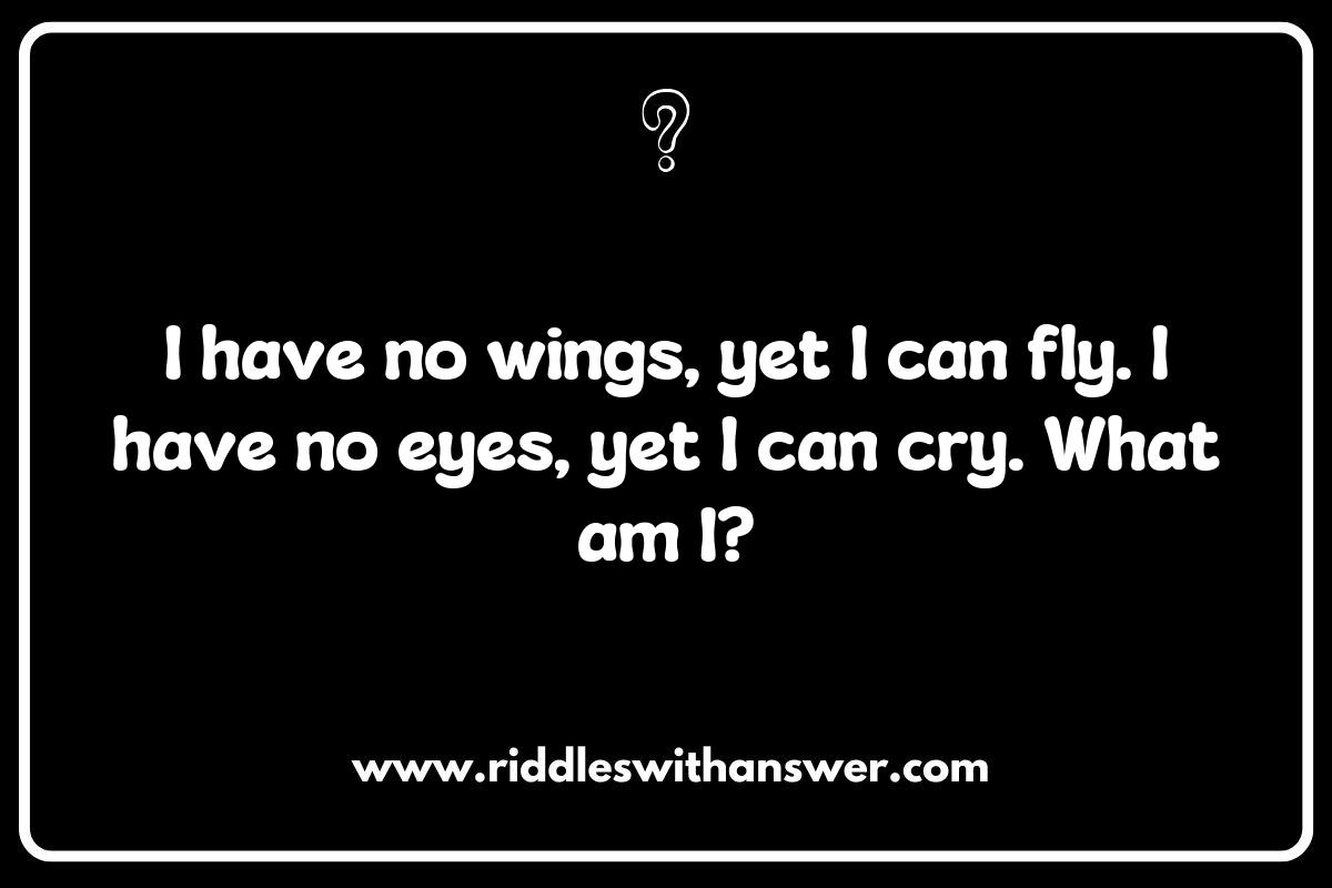 Analyzing the Structure of Effective What is it Riddles Analyzing the Structure of Effective What is it Riddles