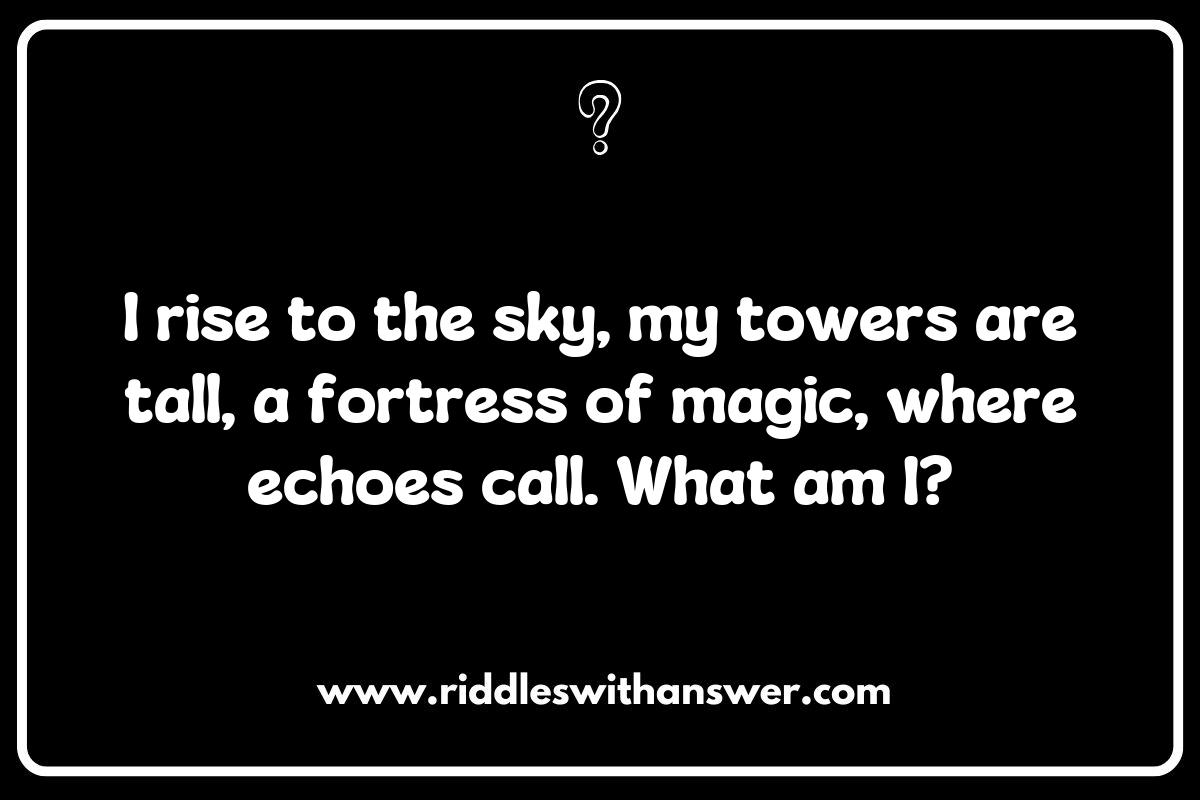 Architectural Wonders: Iconic Castles and Towers in Myths Riddles Architectural Wonders: Iconic Castles and Towers in Myths Riddles