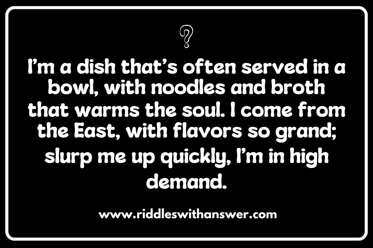 Around the Globe: International Food Around the Globe: International Food