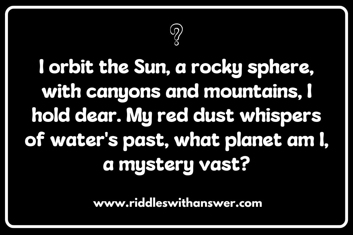 Astrobiology Adventures: Riddles Exploring the Quest for Life Beyond Earth Through Space Missions Astrobiology Adventures: Riddles Exploring the Quest for Life Beyond Earth Through Space Missions