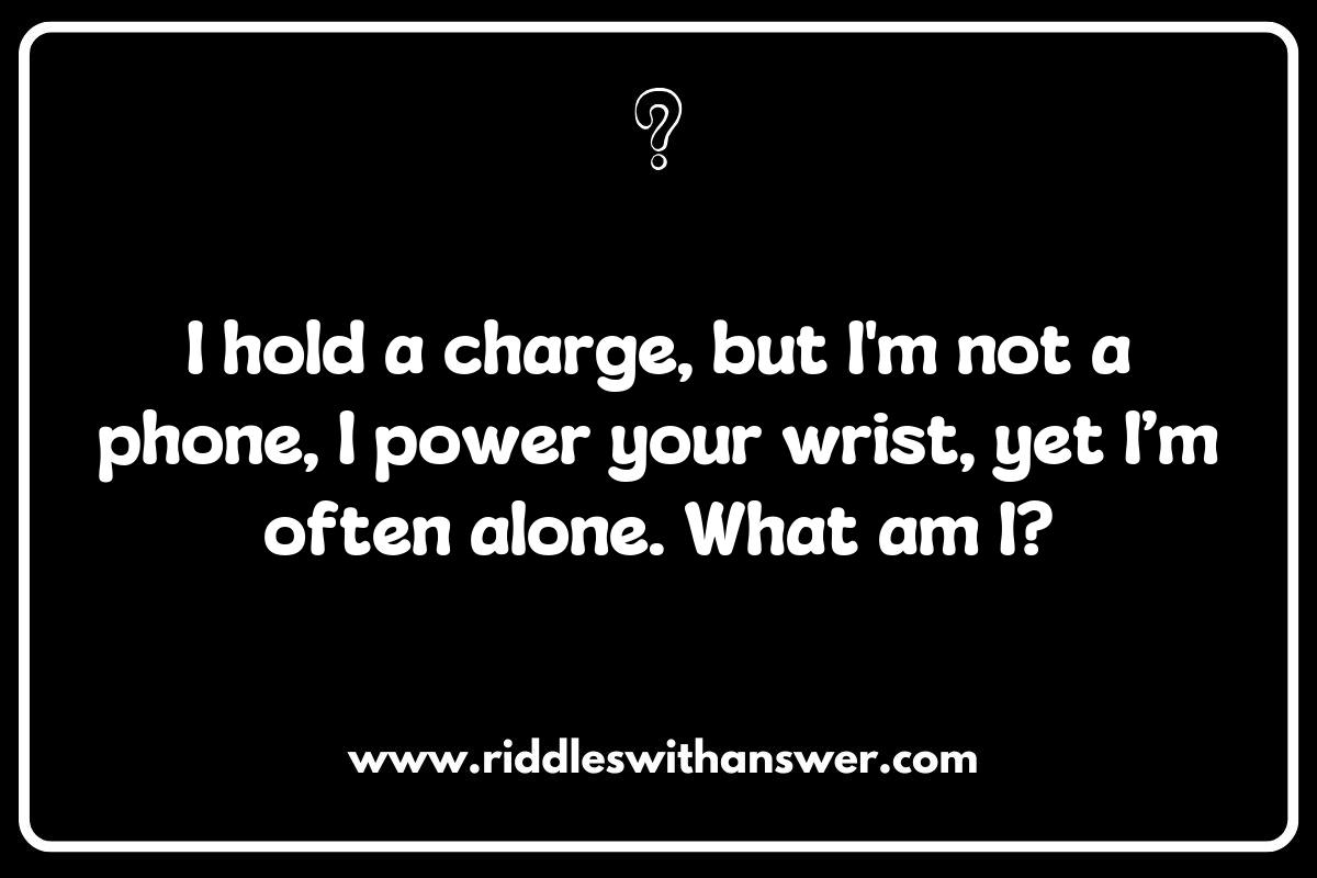 Battery Life Mysteries: Challenging Smartwatches Riddles to Solve Battery Life Mysteries: Challenging Smartwatches Riddles to Solve