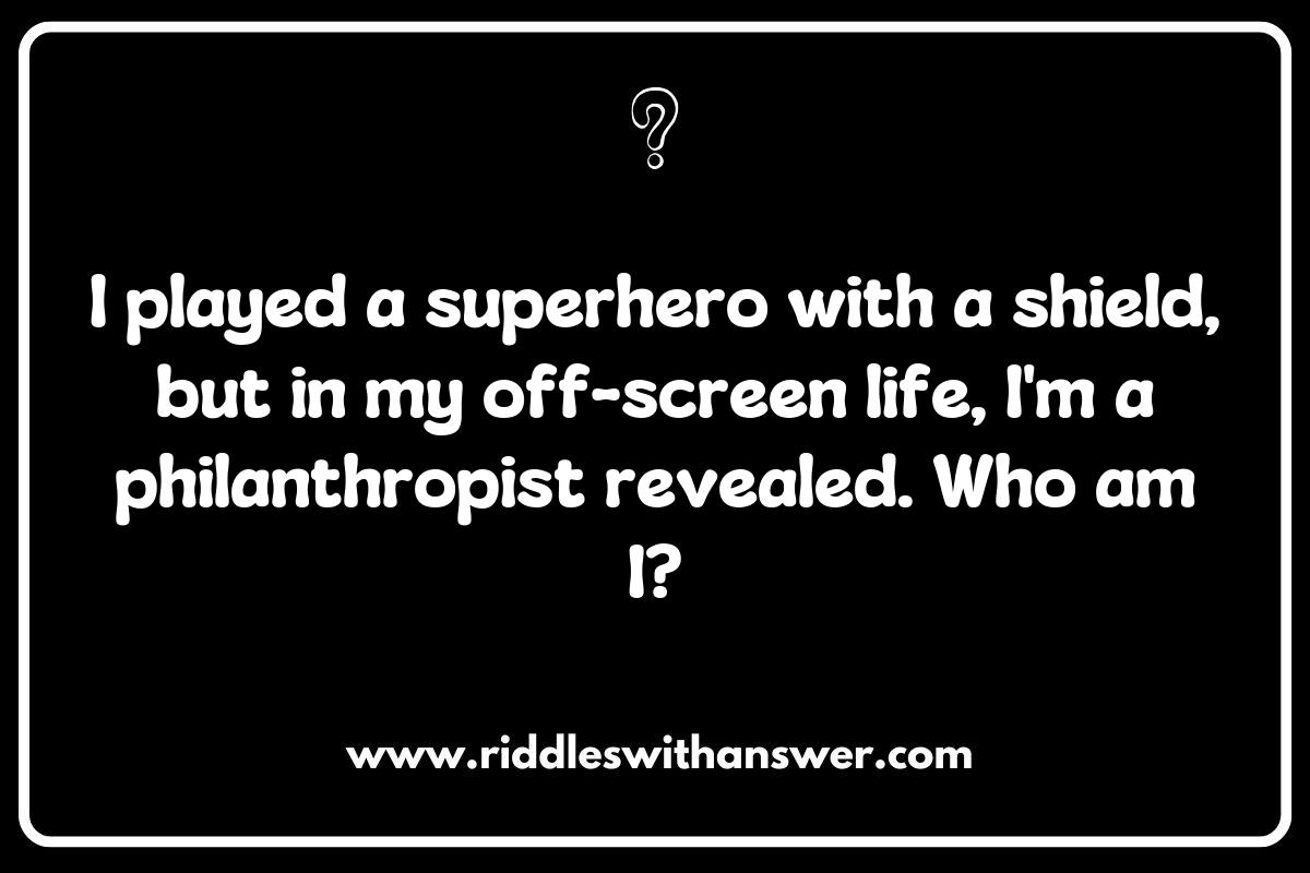 Behind the Scenes: Famous Actors and Actresses Riddles About Their Off-Screen Lives Behind the Scenes: Famous Actors and Actresses Riddles About Their Off-Screen Lives