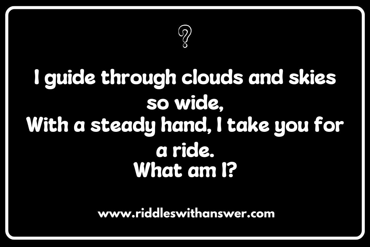 Behind the Scenes: Riddles Highlighting Pilot and Flight Attendant Life Behind the Scenes: Riddles Highlighting Pilot and Flight Attendant Life