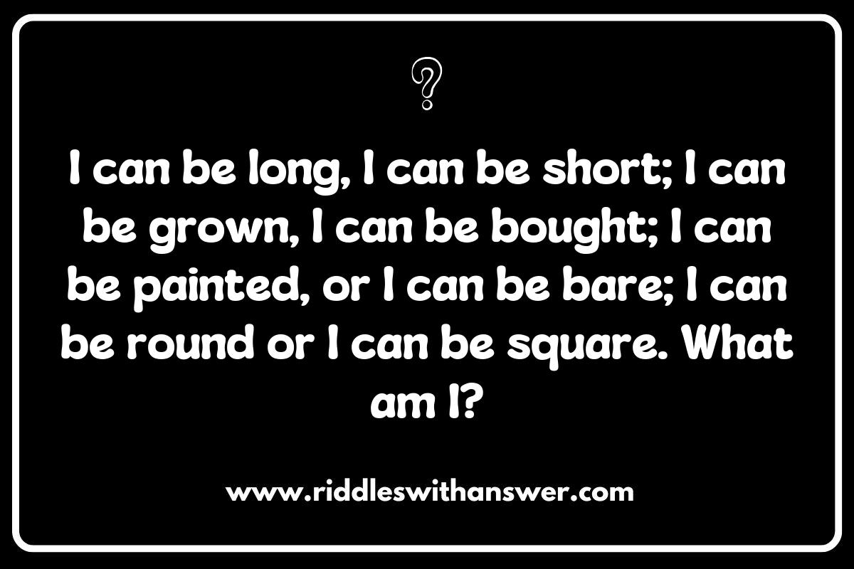 Best What Is It Riddles for All Ages: Short and Snappy Choices Best What Is It Riddles for All Ages: Short and Snappy Choices