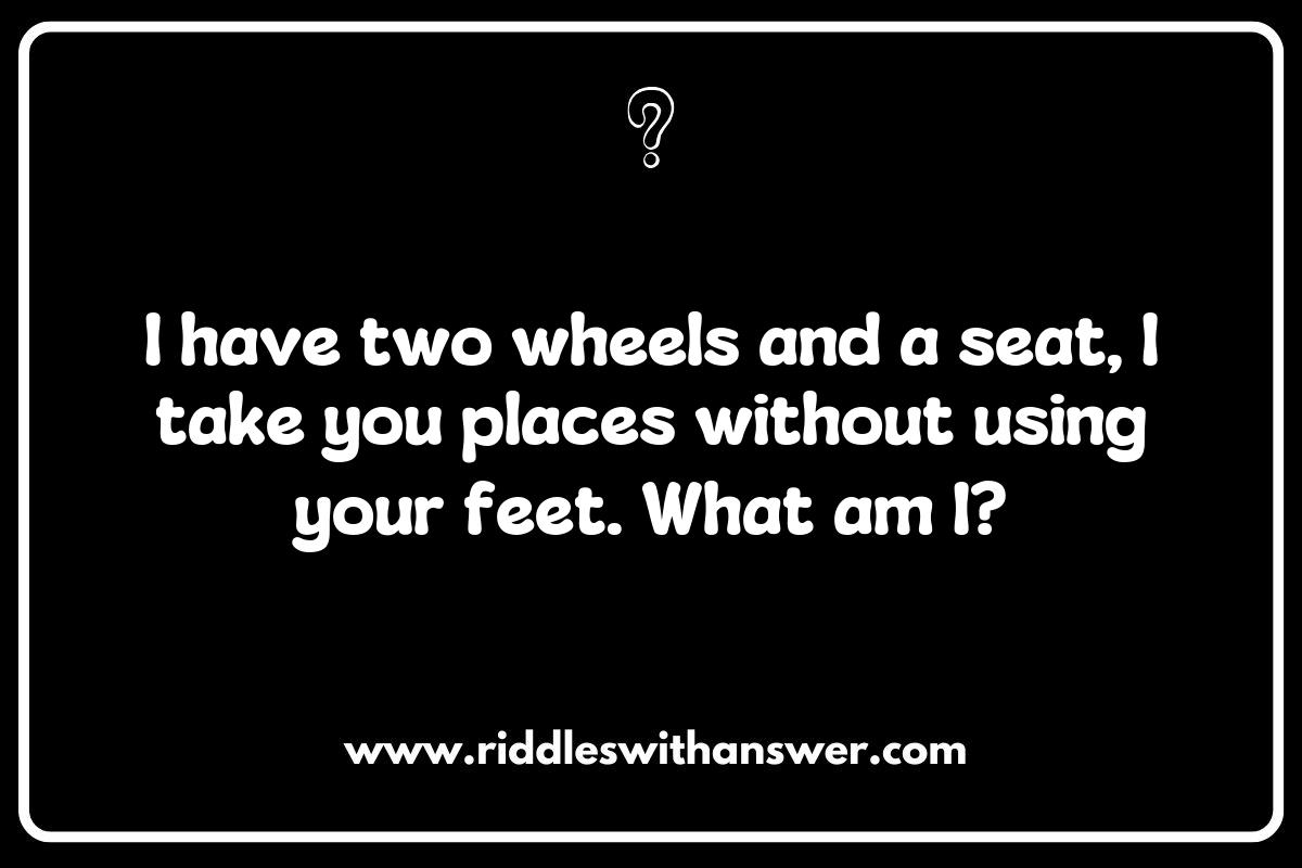 Bicycle and Bike Riddles for Kids: Fun and Engaging Challenges Bicycle and Bike Riddles for Kids: Fun and Engaging Challenges