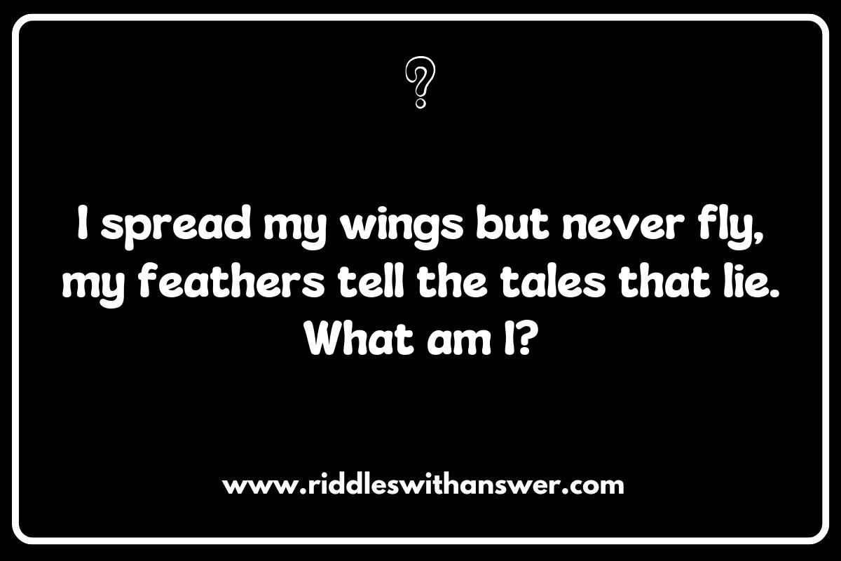 Birds and Flight Riddles in Literature: A Journey Through Words Birds and Flight Riddles in Literature: A Journey Through Words