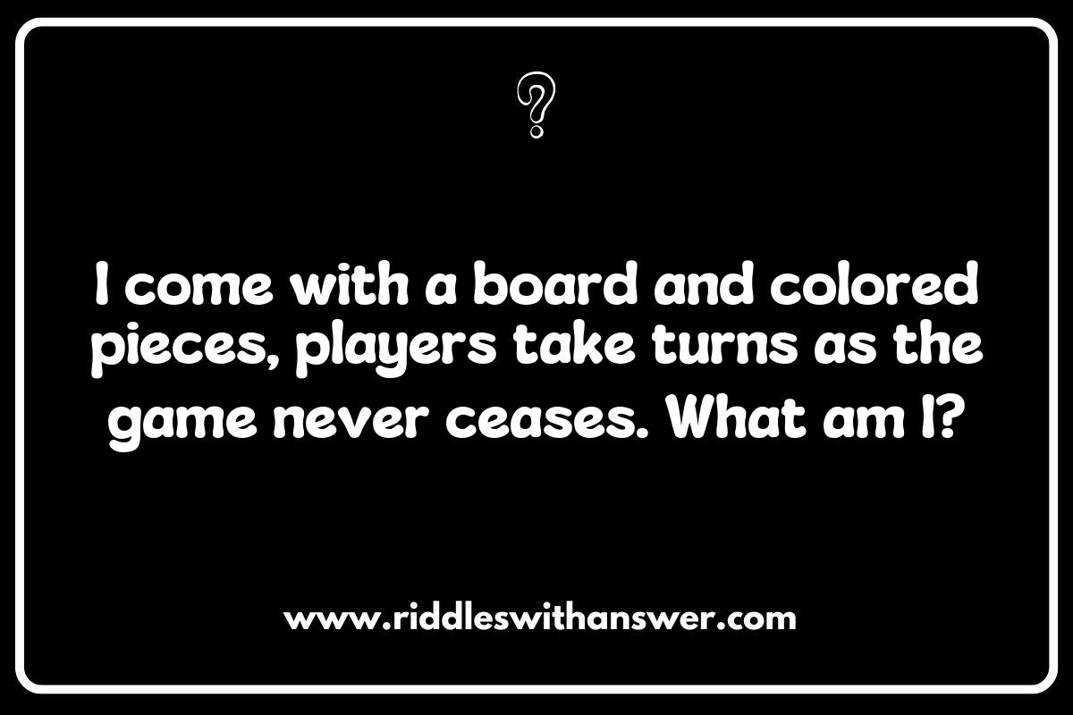Board Games Riddles for Educational Purposes: Learning Through Play Board Games Riddles for Educational Purposes: Learning Through Play