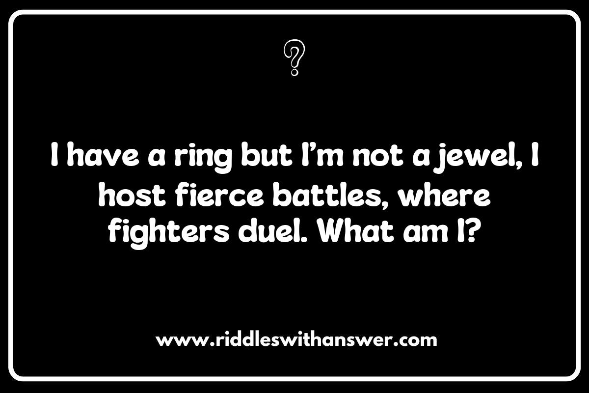 Boxing and Martial Arts Riddles for Kids: Fun and Engaging Challenges Boxing and Martial Arts Riddles for Kids: Fun and Engaging Challenges
