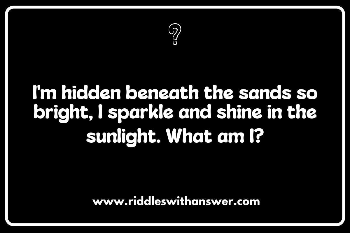 Buried Treasure Riddles for Kids: Fun and Engaging Puzzles Buried Treasure Riddles for Kids: Fun and Engaging Puzzles