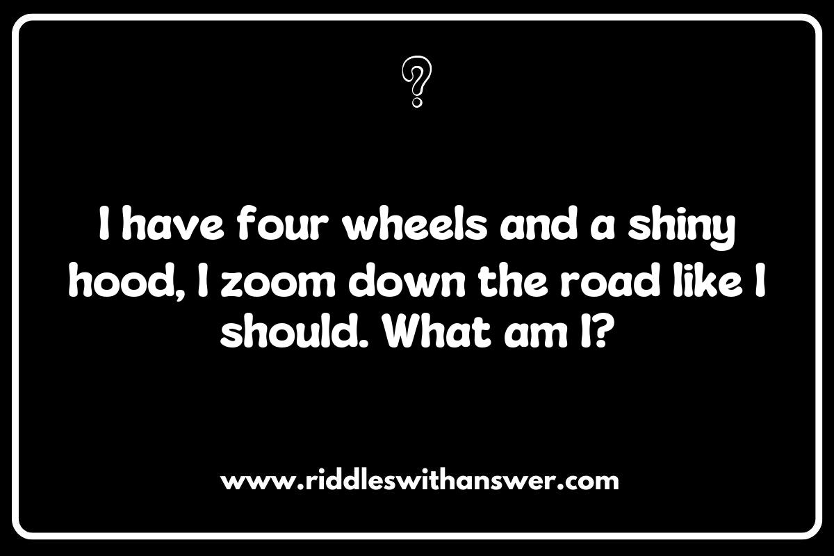 Car Riddles for Kids: A Journey Through Automotive History Car Riddles for Kids: A Journey Through Automotive History