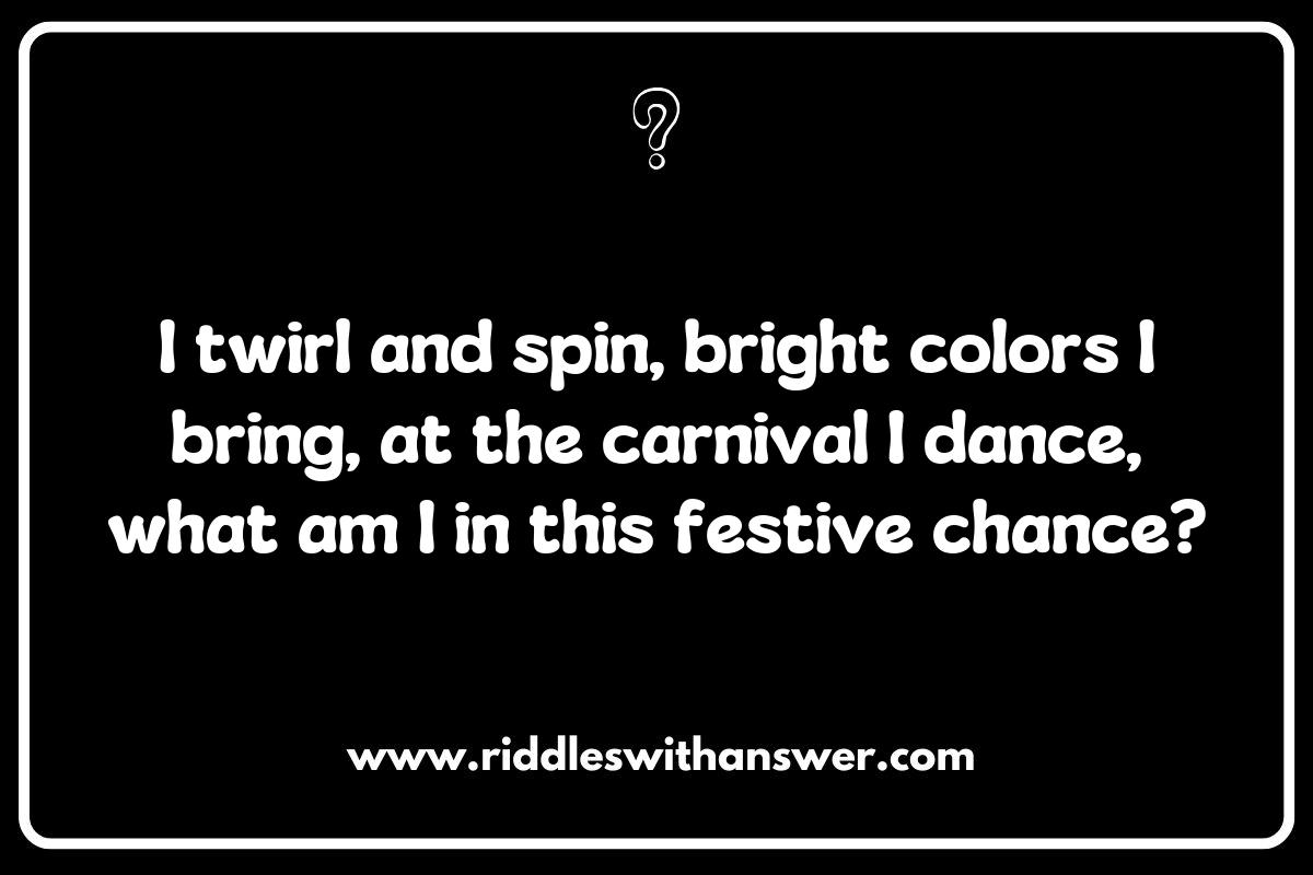 Carnival and Festival Riddles for Kids: Fun and Learning Combined Carnival and Festival Riddles for Kids: Fun and Learning Combined