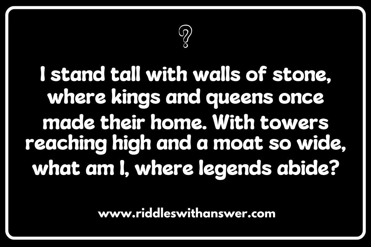 Castles and Towers in Myths Riddles: A Journey Through Time Castles and Towers in Myths Riddles: A Journey Through Time