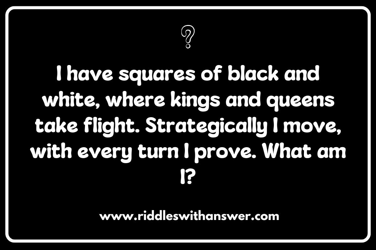 Challenging Board Games Riddles: Put Your Strategy Skills to the Test Challenging Board Games Riddles: Put Your Strategy Skills to the Test