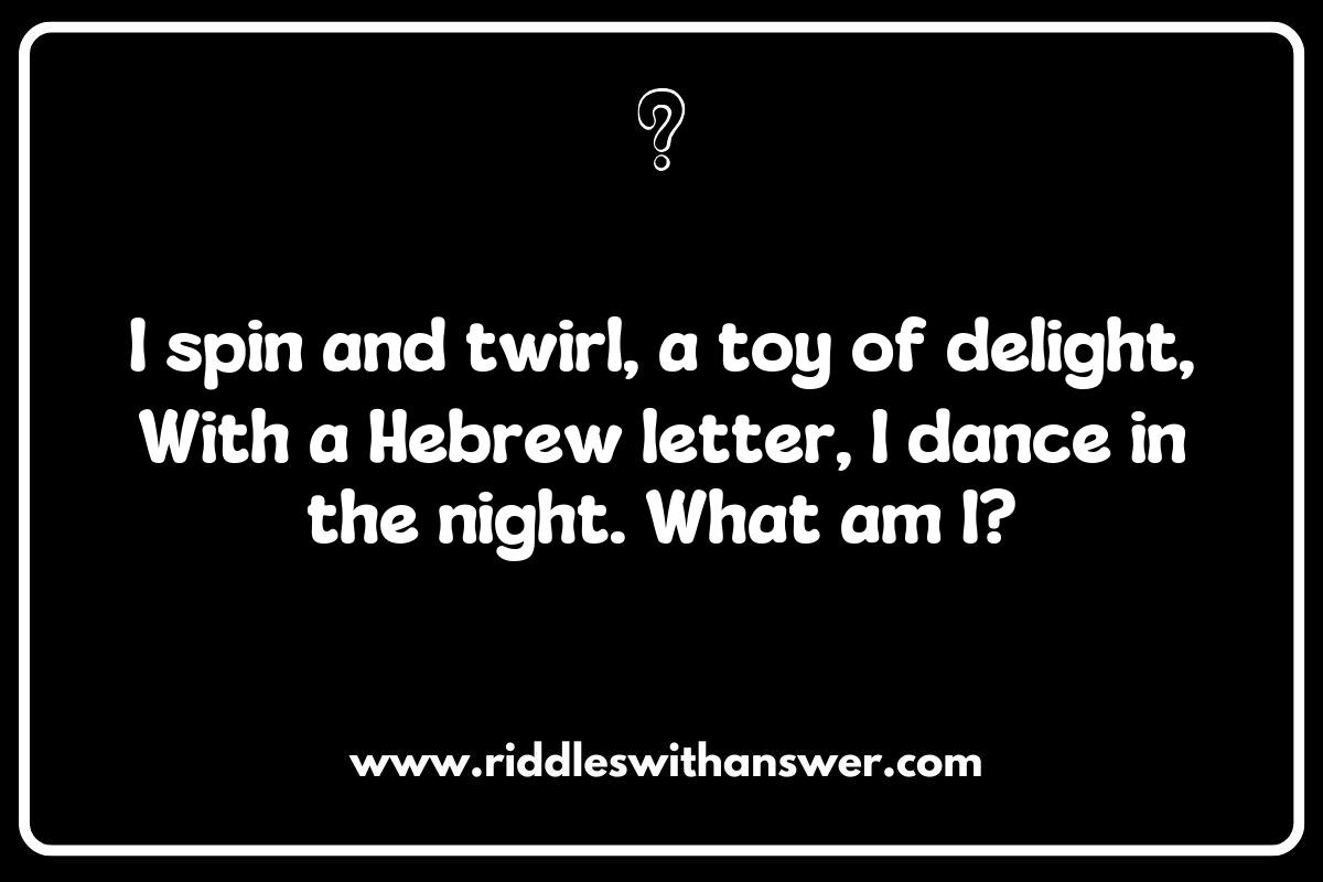 Challenging Hanukkah Riddles for Adults: Test Your Knowledge of Traditions Challenging Hanukkah Riddles for Adults: Test Your Knowledge of Traditions