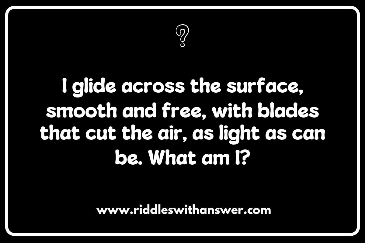 Challenging Ice Skating Riddles for Advanced Skaters Challenging Ice Skating Riddles for Advanced Skaters