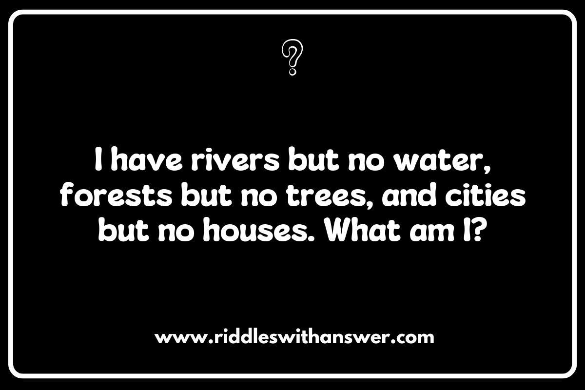 Challenging Short What Am I Riddles for Adults Challenging Short What Am I Riddles for Adults
