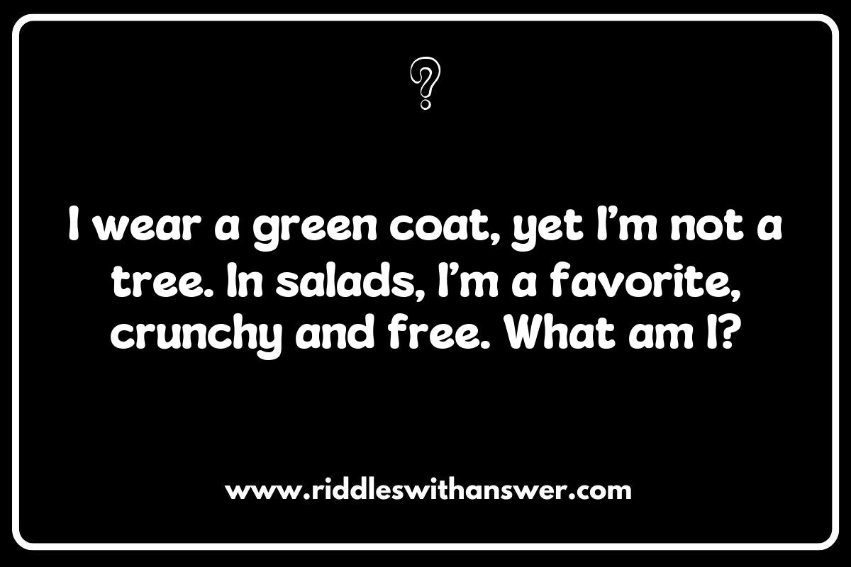 Challenging Vegetable Riddles: A Fun Way to Learn About Gardening Challenging Vegetable Riddles: A Fun Way to Learn About Gardening