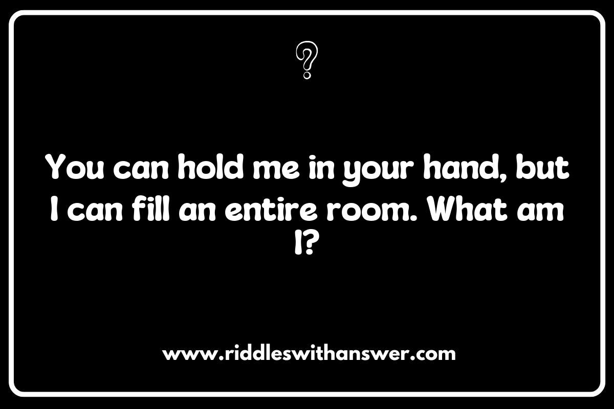 Challenging What Am I Riddles: A Group Activity for Social Engagement Challenging What Am I Riddles: A Group Activity for Social Engagement
