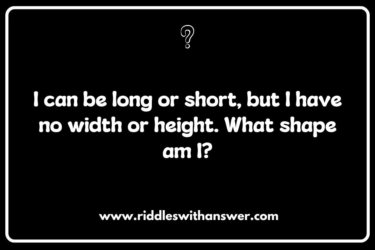 Challenging Your Mind: Difficult Geometric Shapes Riddles for Experts Challenging Your Mind: Difficult Geometric Shapes Riddles for Experts