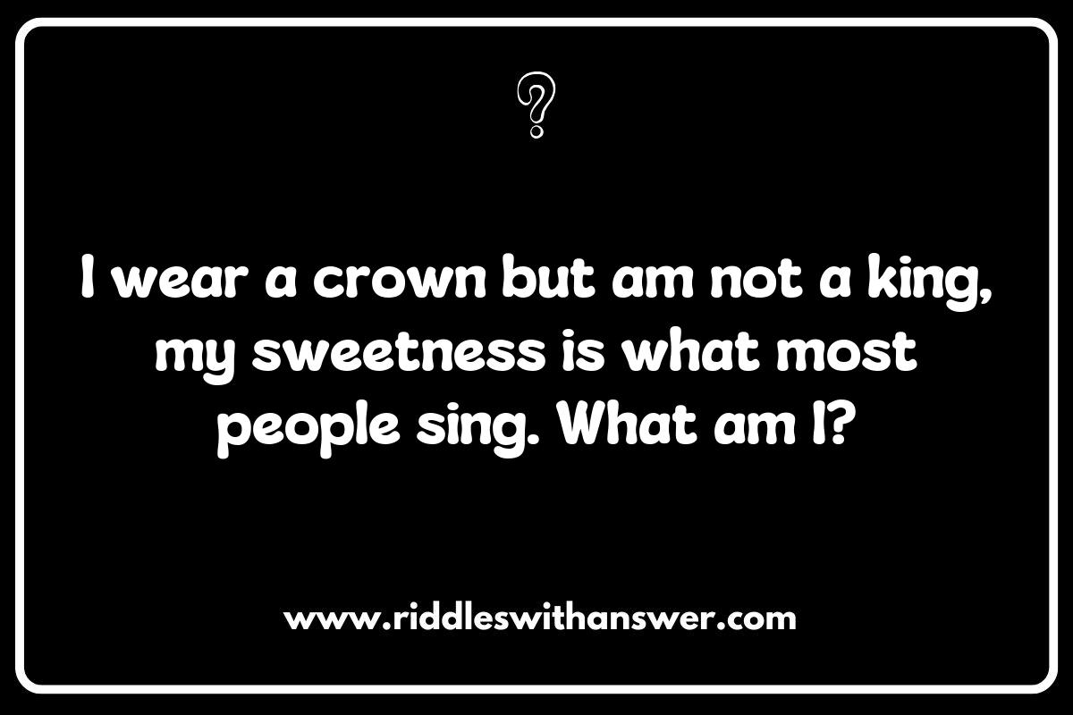 Challenging Your Mind with Hard Fruit and Vegetable Riddles Challenging Your Mind with Hard Fruit and Vegetable Riddles