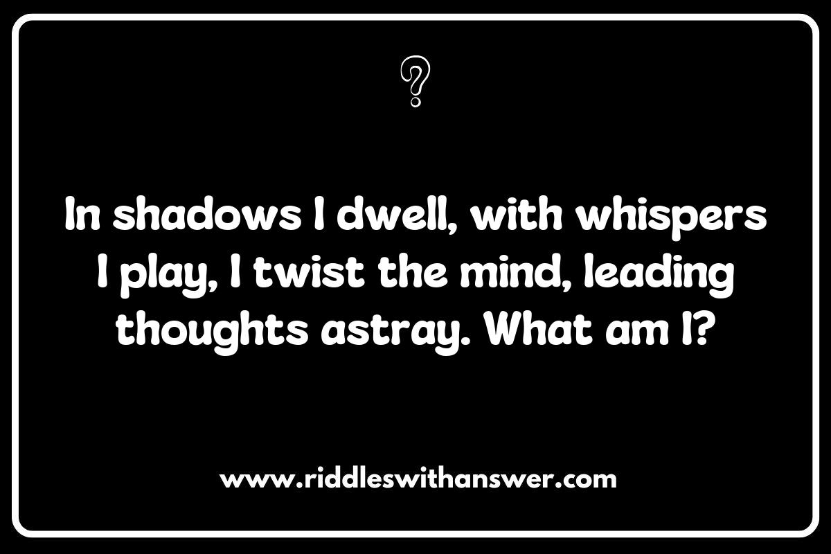 Challenging the Mind: Dark Magic and Sorcery Riddles for Puzzle Enthusiasts Challenging the Mind: Dark Magic and Sorcery Riddles for Puzzle Enthusiasts