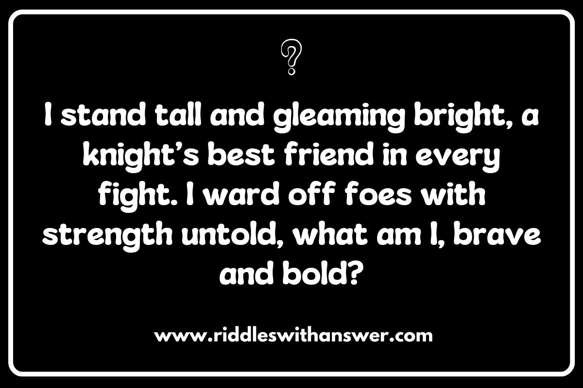 Challenging the Mind: How Magic Sword and Shield Riddles Enhance Problem-Solving Skills Challenging the Mind: How Magic Sword and Shield Riddles Enhance Problem-Solving Skills