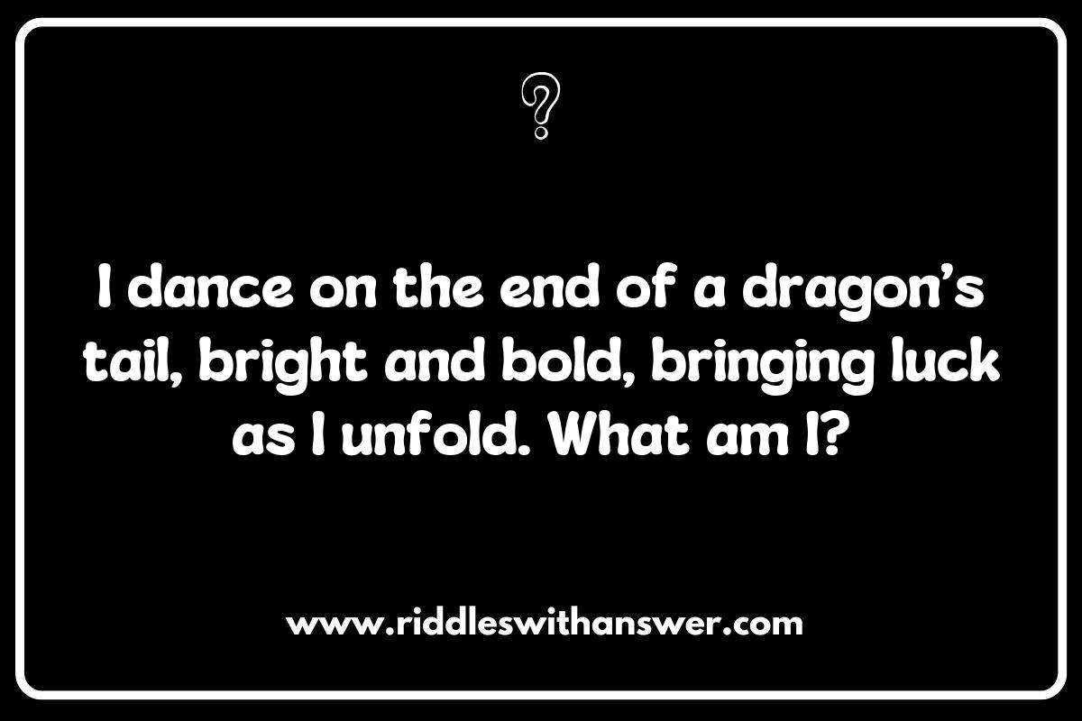 Chinese New Year Riddles: A Journey Through Lunar Folklore Chinese New Year Riddles: A Journey Through Lunar Folklore