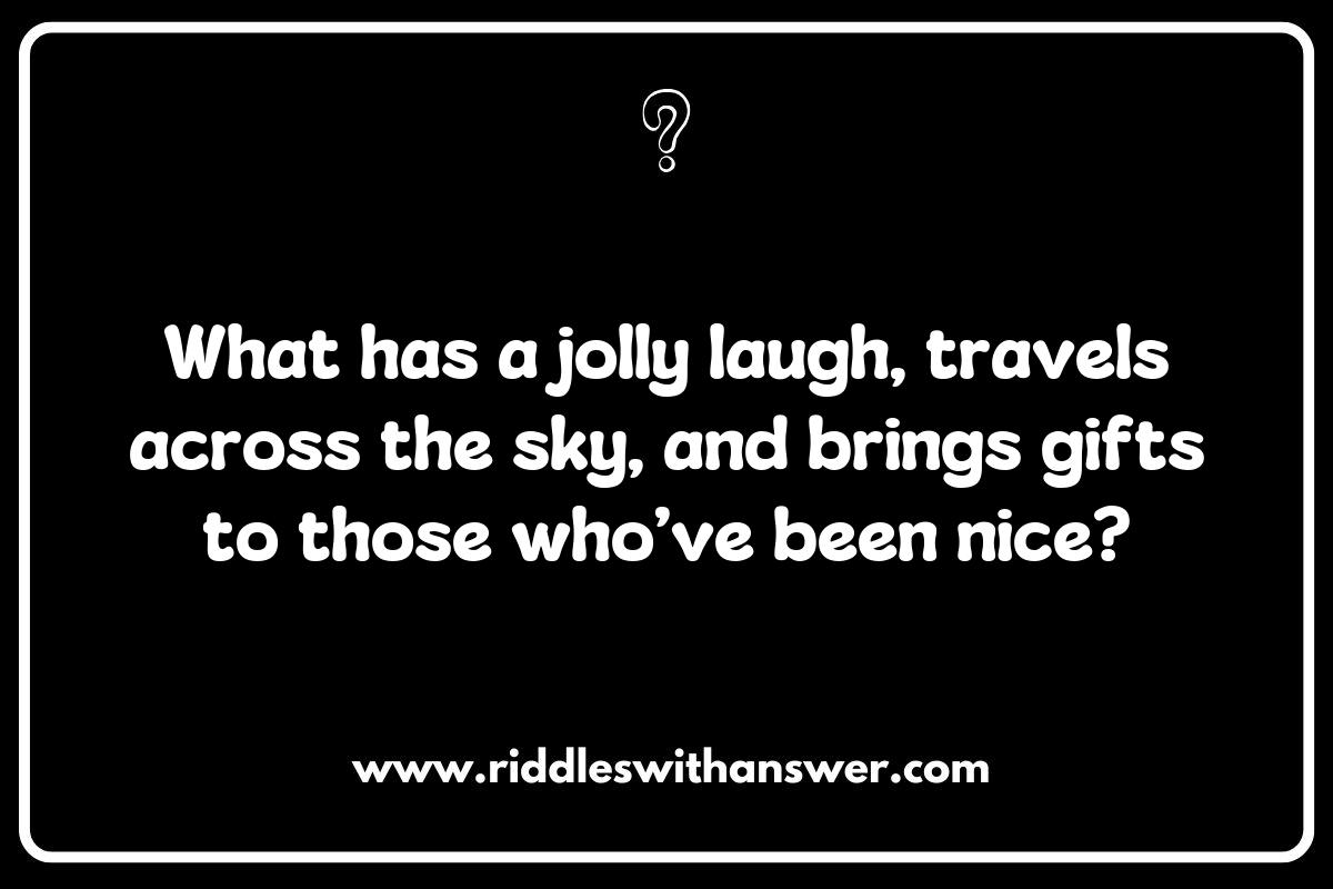 Christmas Riddles with Answers: Enjoyable Brain Teasers for Everyone Christmas Riddles with Answers: Enjoyable Brain Teasers for Everyone