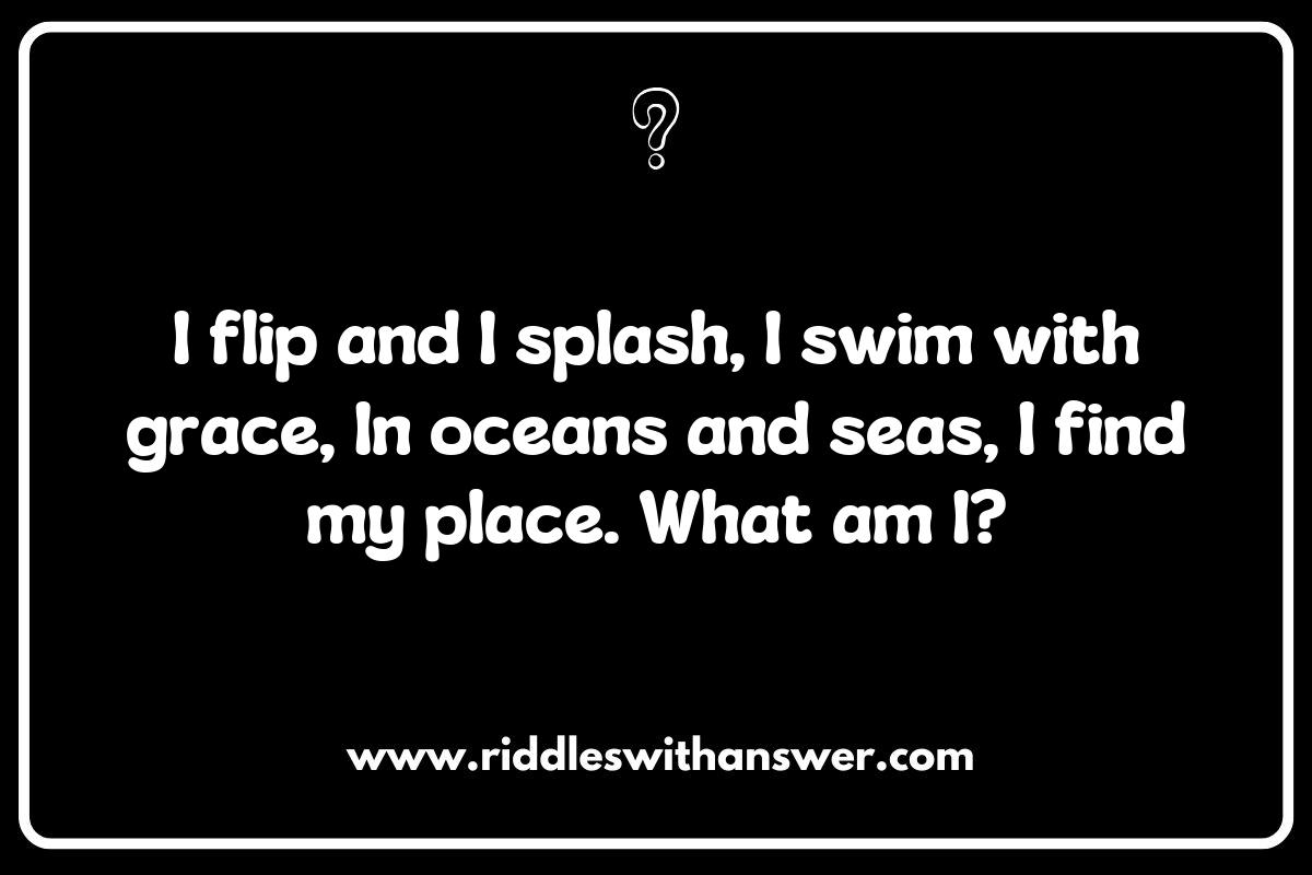 Clever Dolphin Riddles: Test Your Knowledge of These Intelligent Creatures Clever Dolphin Riddles: Test Your Knowledge of These Intelligent Creatures