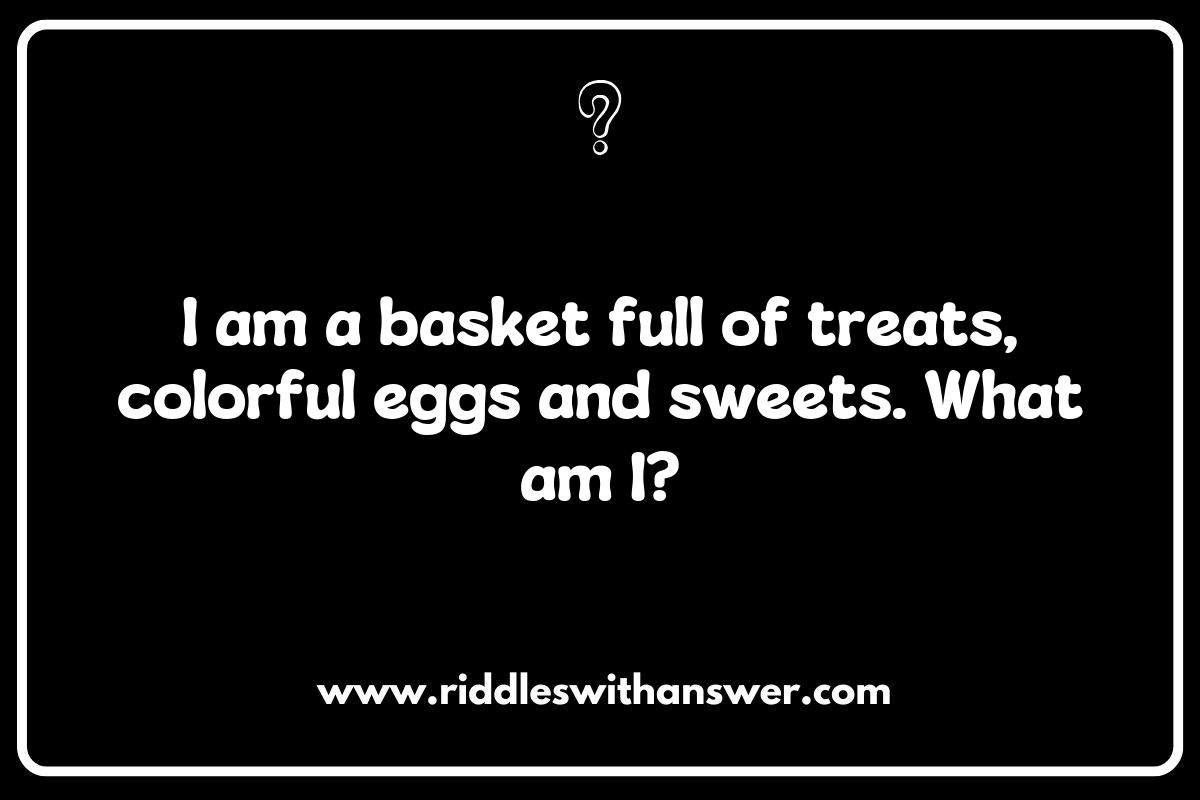 Clever Easter Riddles: Puzzles to Test Your Wits Clever Easter Riddles: Puzzles to Test Your Wits