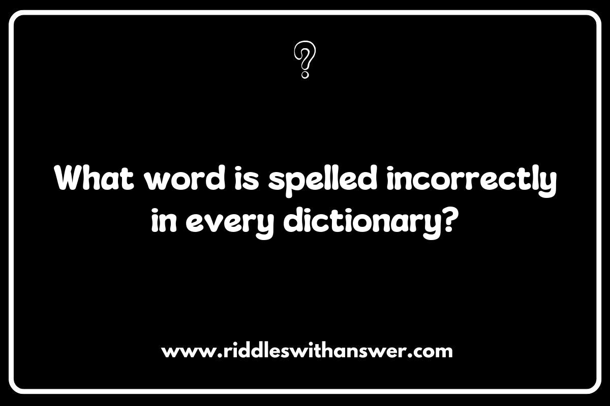 Clever Word Riddles in Popular Culture: Where to Find Them Clever Word Riddles in Popular Culture: Where to Find Them