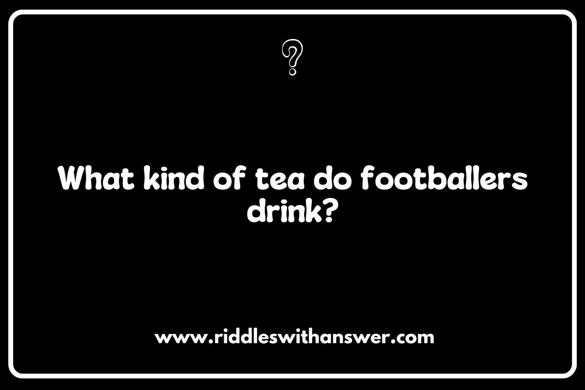 Clever Wordplay: Exploring Puns and Jokes in Football Riddles Clever Wordplay: Exploring Puns and Jokes in Football Riddles