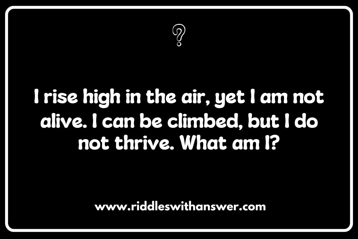 Climbing Challenges: Riddles for Adventurous Souls Climbing Challenges: Riddles for Adventurous Souls