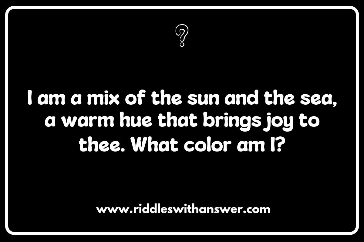 Color Mixing Challenges Riddles to Test Your Creativity Color Mixing Challenges Riddles to Test Your Creativity