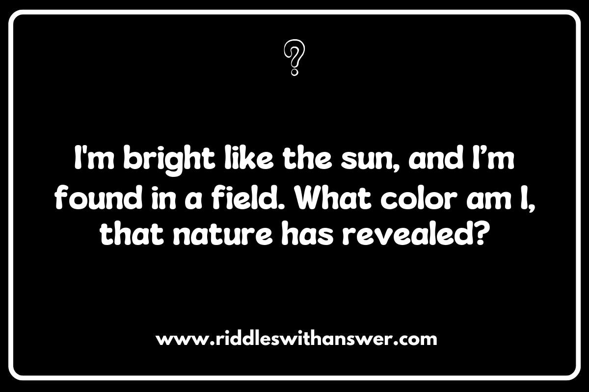 Color Riddles for Kids: A Creative Activity for Arts and Crafts Color Riddles for Kids: A Creative Activity for Arts and Crafts