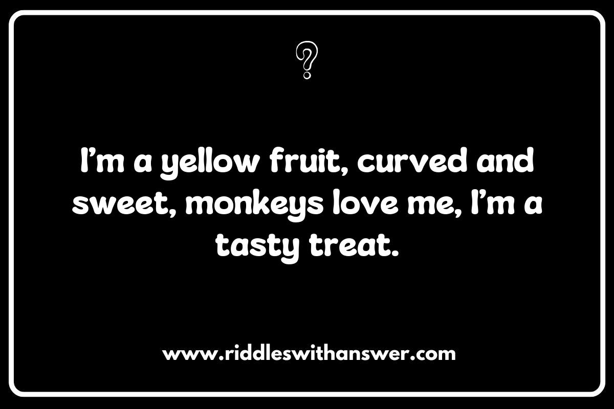 Colorful Fruit Riddles for Kids to Explore the Rainbow Colorful Fruit Riddles for Kids to Explore the Rainbow