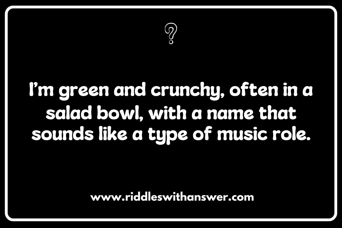 Colorful Vegetable Riddles: A Playful Twist on Healthy Foods Colorful Vegetable Riddles: A Playful Twist on Healthy Foods