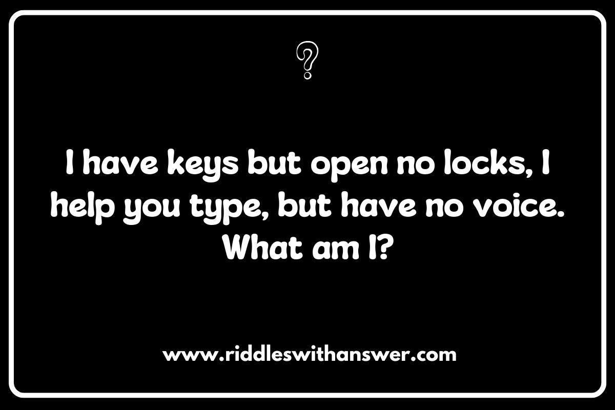 Computer Parts Riddles: Understanding Peripherals in a Fun Way Computer Parts Riddles: Understanding Peripherals in a Fun Way