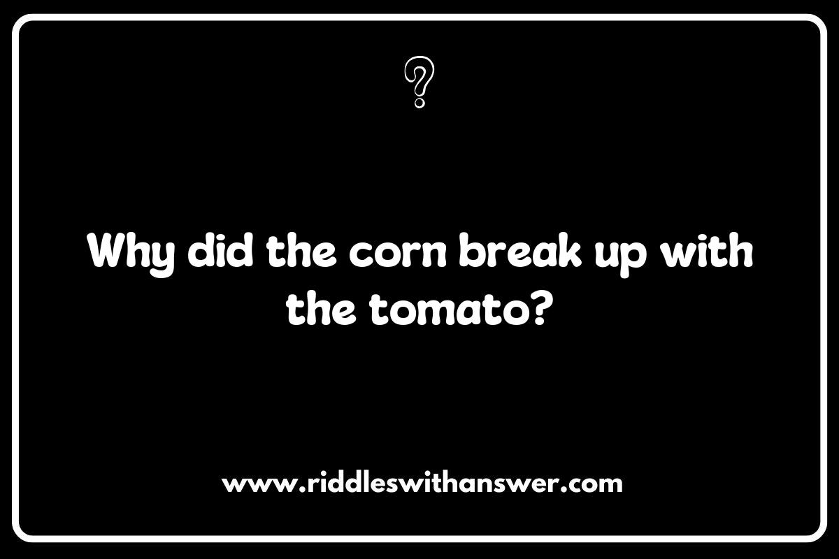 Corny Riddles for Laughs: The Funniest One-Liners You Can Share Corny Riddles for Laughs: The Funniest One-Liners You Can Share