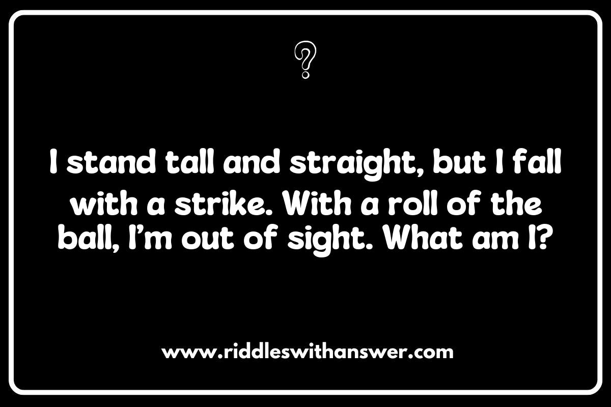 Crafting Clever Bowling Riddles for Family Fun Crafting Clever Bowling Riddles for Family Fun