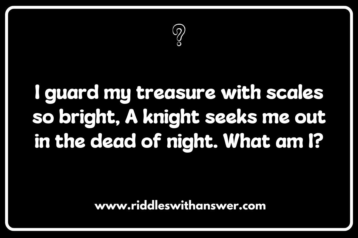 Crafting Clever Dragon and Knight Riddles: Tips and Techniques Crafting Clever Dragon and Knight Riddles: Tips and Techniques