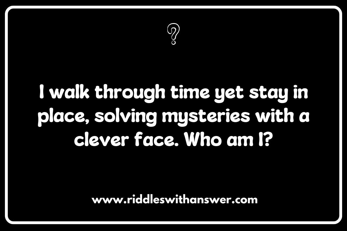 Crafting Compelling Characters in Time-Traveling Detective Mystery Riddles Crafting Compelling Characters in Time-Traveling Detective Mystery Riddles