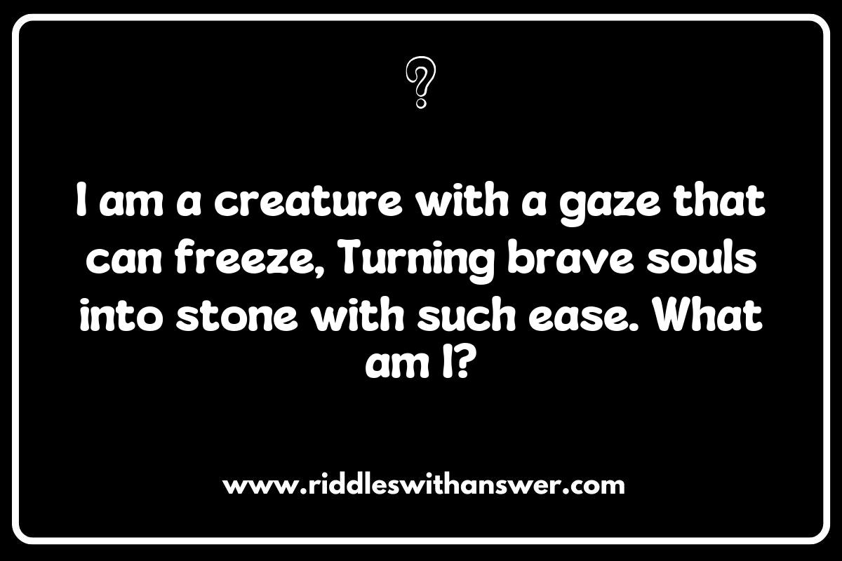 Crafting Gorgon Riddles: Tips for Creating Your Own Mythical Puzzles Crafting Gorgon Riddles: Tips for Creating Your Own Mythical Puzzles