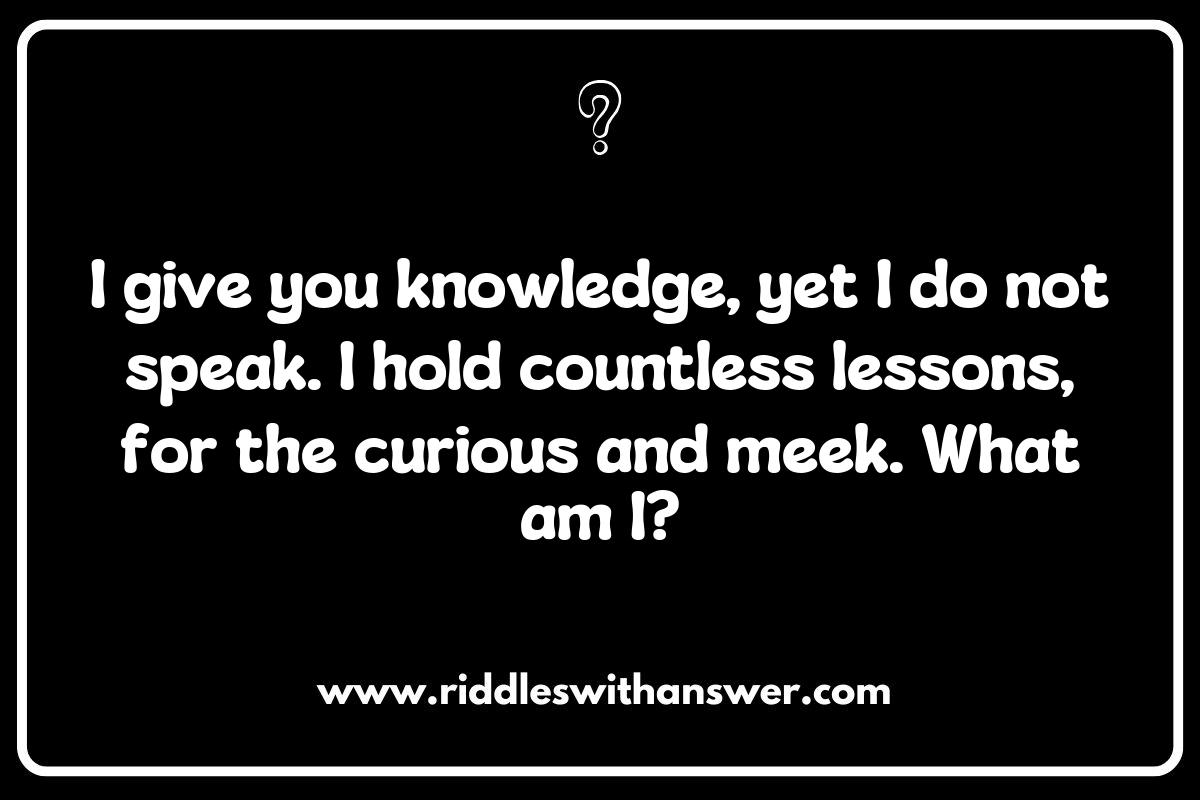 Crafting Inclusive Teacher and Educator Riddles for Diverse Learning Environments Crafting Inclusive Teacher and Educator Riddles for Diverse Learning Environments