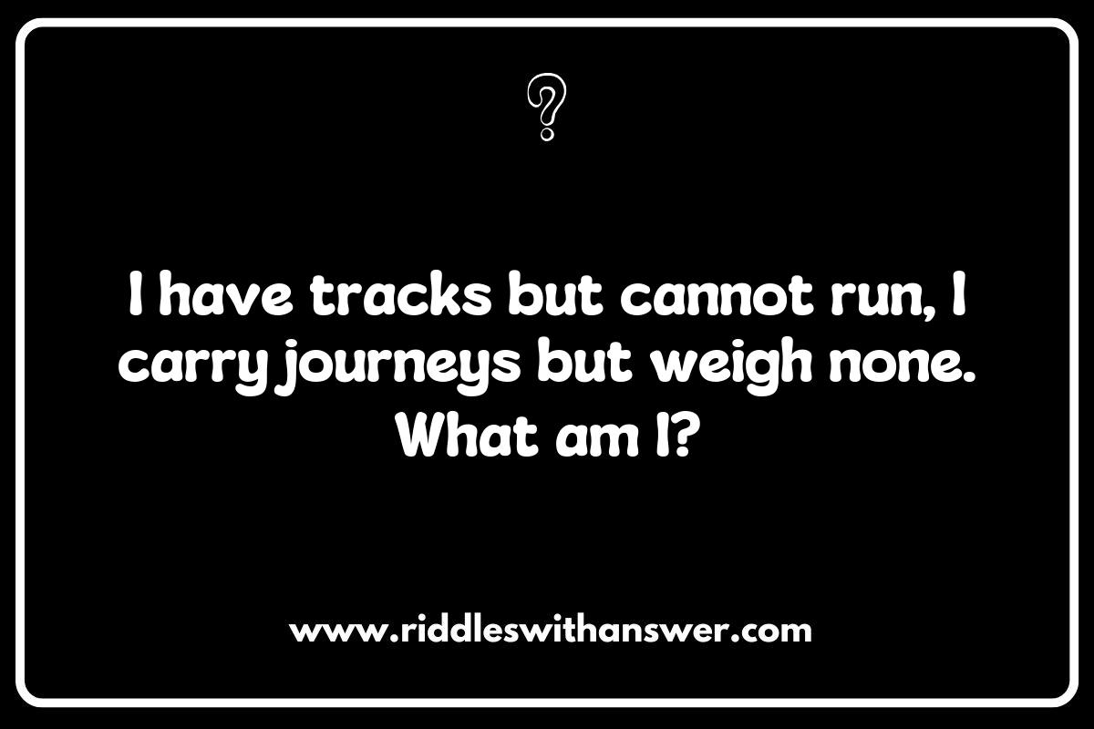 Crafting Original Train Station Riddles: Tips and Techniques Crafting Original Train Station Riddles: Tips and Techniques