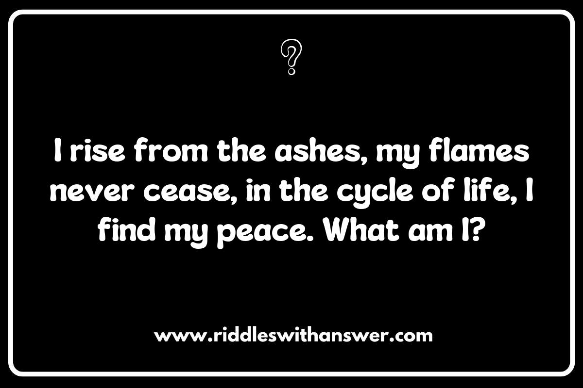 Crafting Phoenix Riddles: Tips and Techniques Crafting Phoenix Riddles: Tips and Techniques