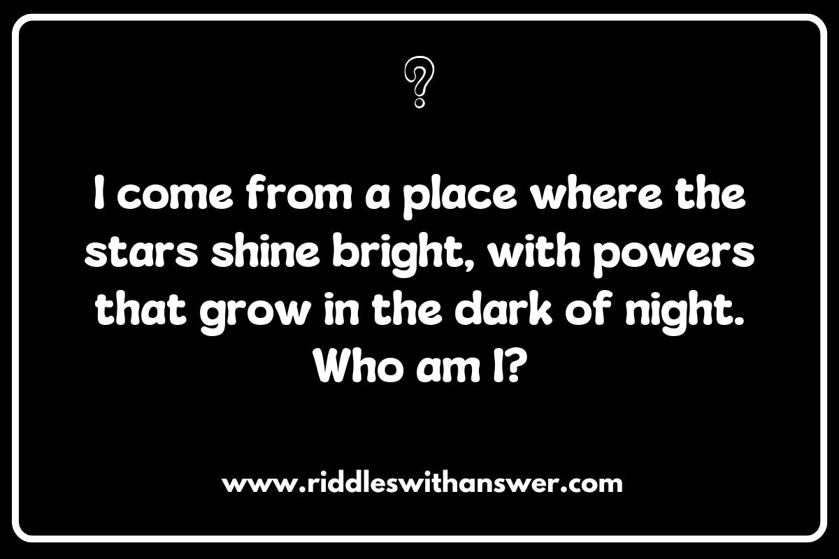 Crafting Your Own Alien Superhero Riddles: Tips and Tricks Crafting Your Own Alien Superhero Riddles: Tips and Tricks