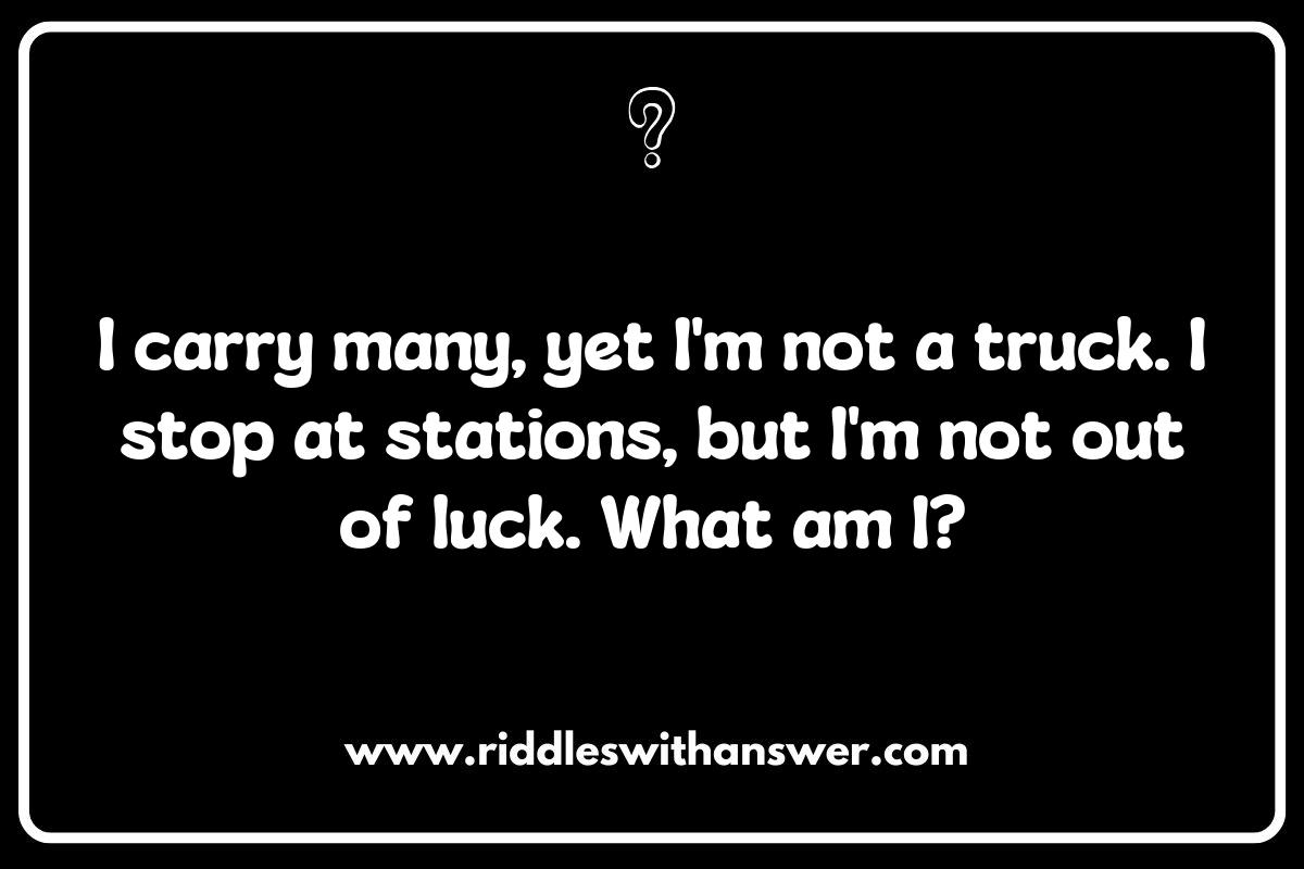 Crafting Your Own Bus and Public Transport Riddles: Tips and Tricks Crafting Your Own Bus and Public Transport Riddles: Tips and Tricks